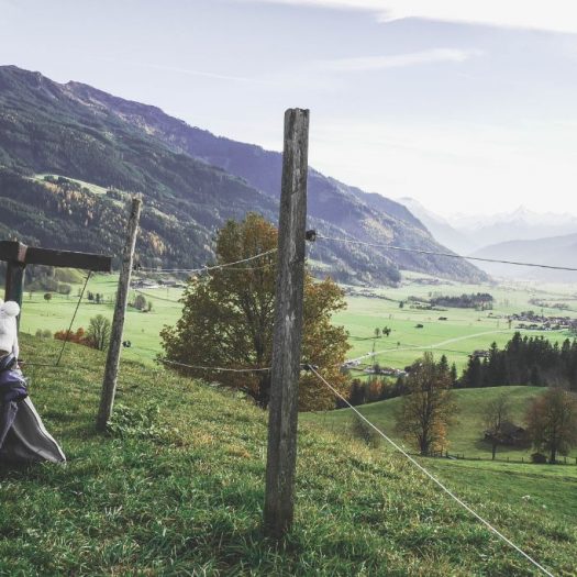 #ÖSTER­REICH – Mein erstes Mal in den Alpen, unser Well­nessur­laub mit Baby im Ritzenhof