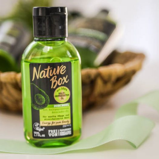 Nature Box Beauty – natür­liche Pfle­ge­pro­dukte für Haut &&nbsp;Haare