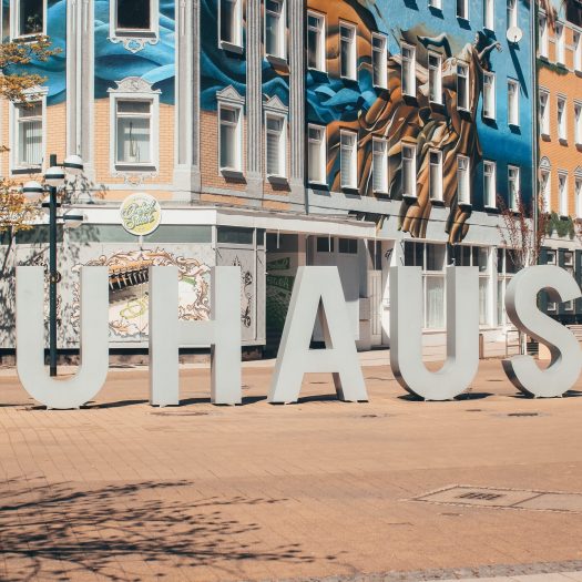 Zuhause wo es am Schönsten ist! – #inti­me­sof­corna