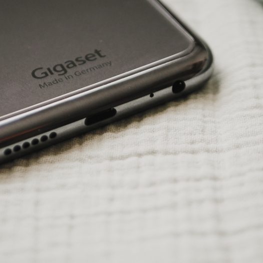 Gigaset GS5 im Test – ein preis­wertes Smart­phone „made in germany“
